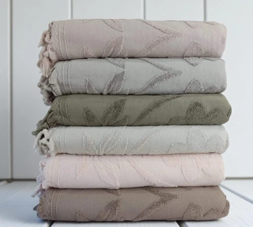 Набір рушників Т 6шт Comfort Berbery