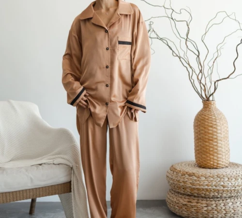 Пижама "Lana" beige