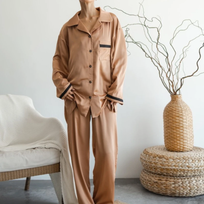 Пижама "Lana" beige