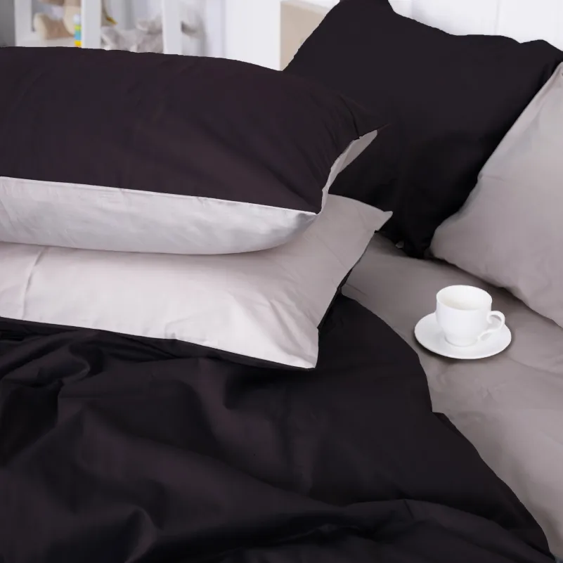 Комплект постельного белья Сатин JUNIOR 0848 + 0841 Joan - 1