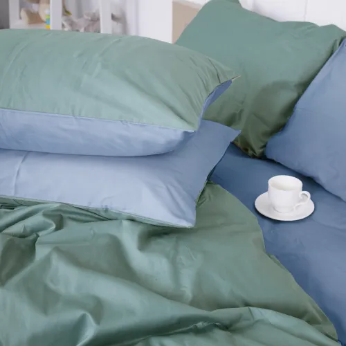 Комплект постельного белья Сатин JUNIOR 0844 + 0845 Walter - 2