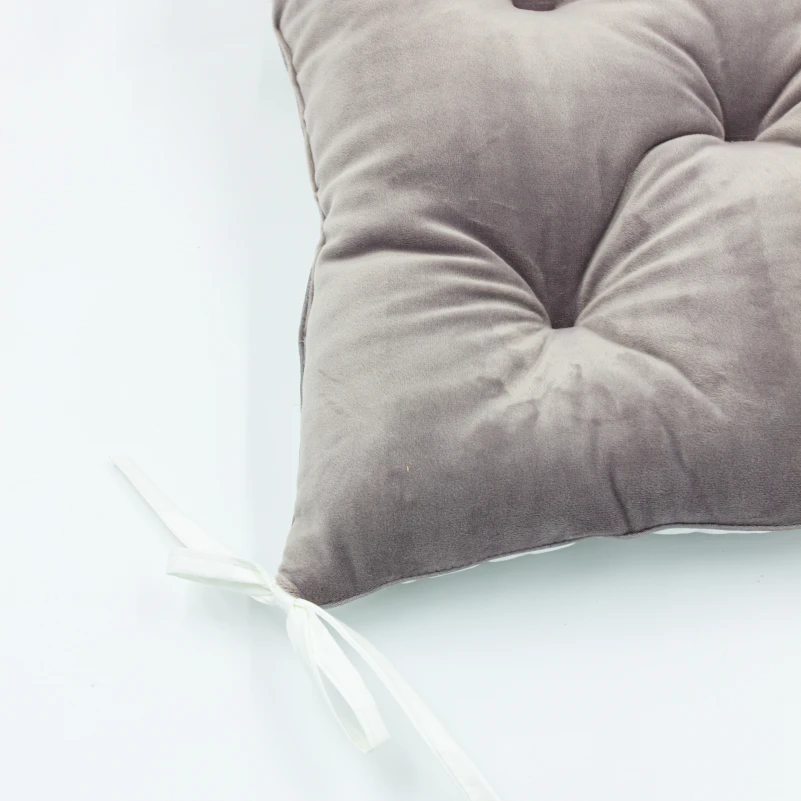 Подушка для стула 28-0005 Ashen Velvet - 4