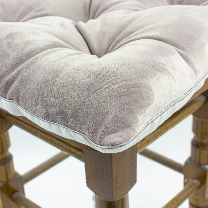 Подушка для стула 28-0005 Ashen Velvet - 6