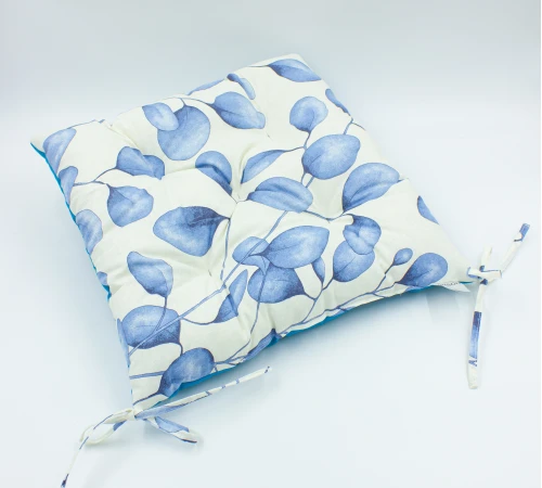 Подушка для стула Бязь Принт 17-0561 Amelia