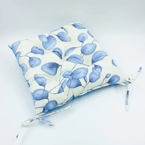 Подушка для стула Бязь Принт 17-0561 Amelia