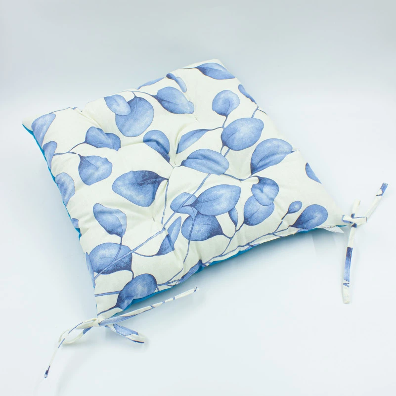 Подушка для стула Бязь Принт 17-0561 Amelia