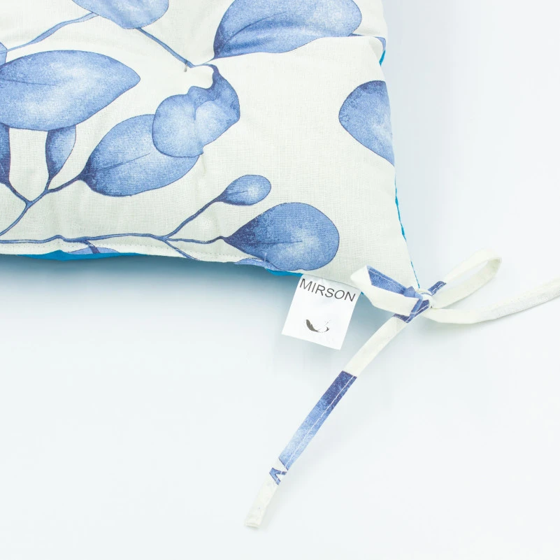 Подушка для стула Бязь Принт 17-0561 Amelia - 4