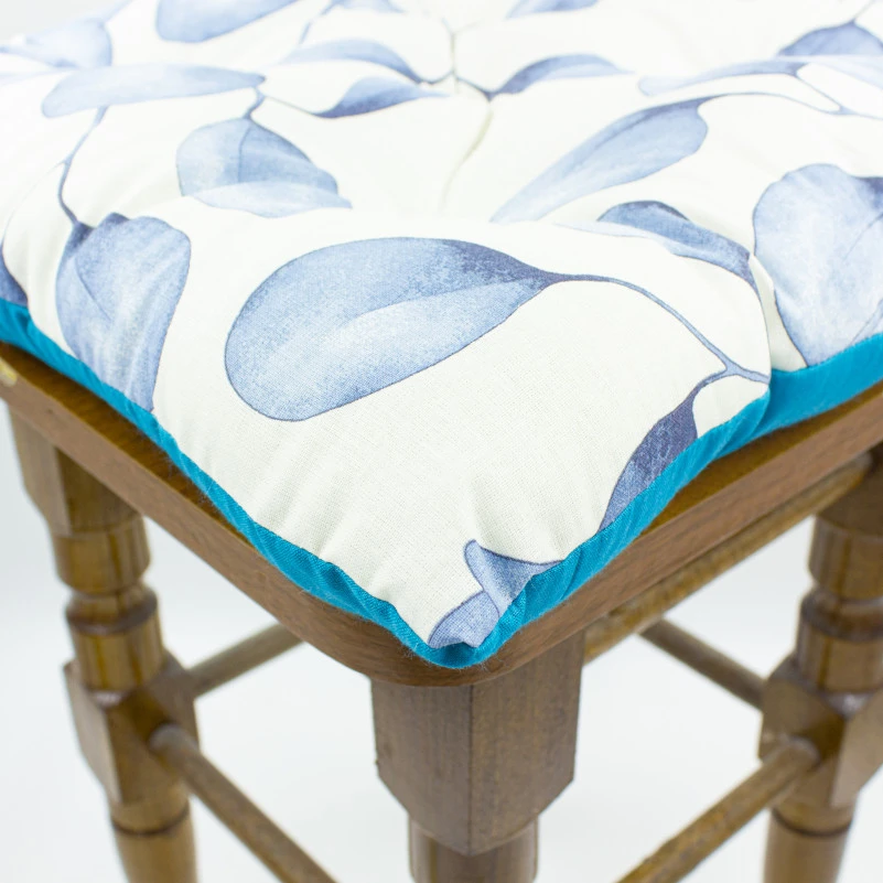 Подушка для стула Бязь Принт 17-0561 Amelia - 6