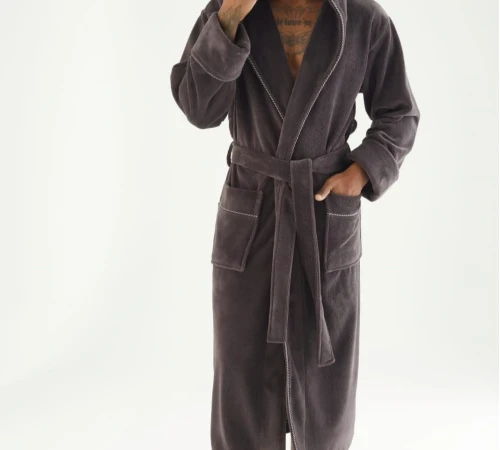 Халат М Warm Morning