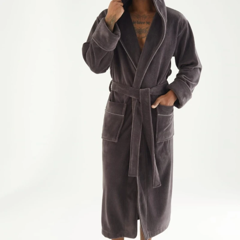 Халат М Warm Morning