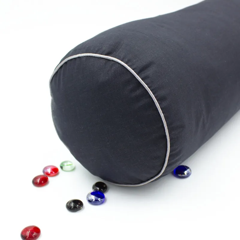 Подушка-валик №8550 Naturale Line 16-9000 Black Stone 100% Memory - 9