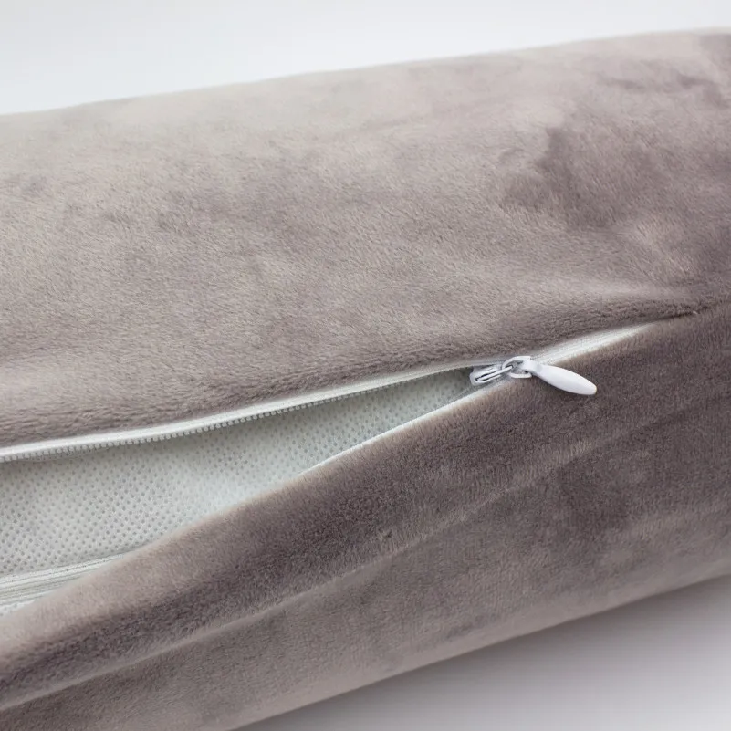 Подушка-валик №8397 Velvet Line 28-0005 Ashen BamBoo - 14