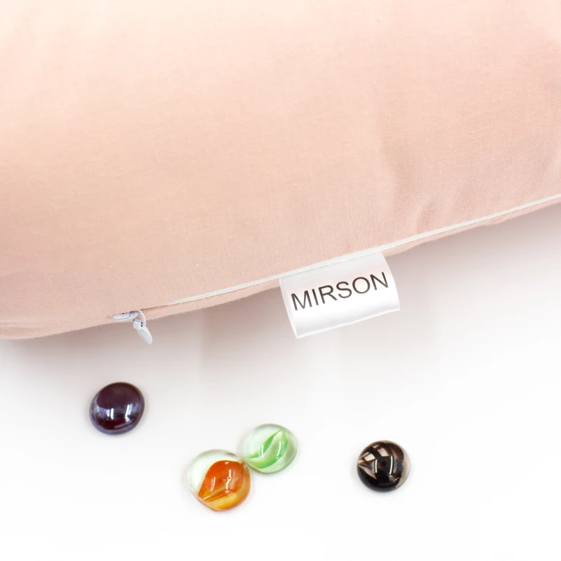 Подушка-валик №8111 Naturale Line 14-1312 Domiano EcoSilk - 12