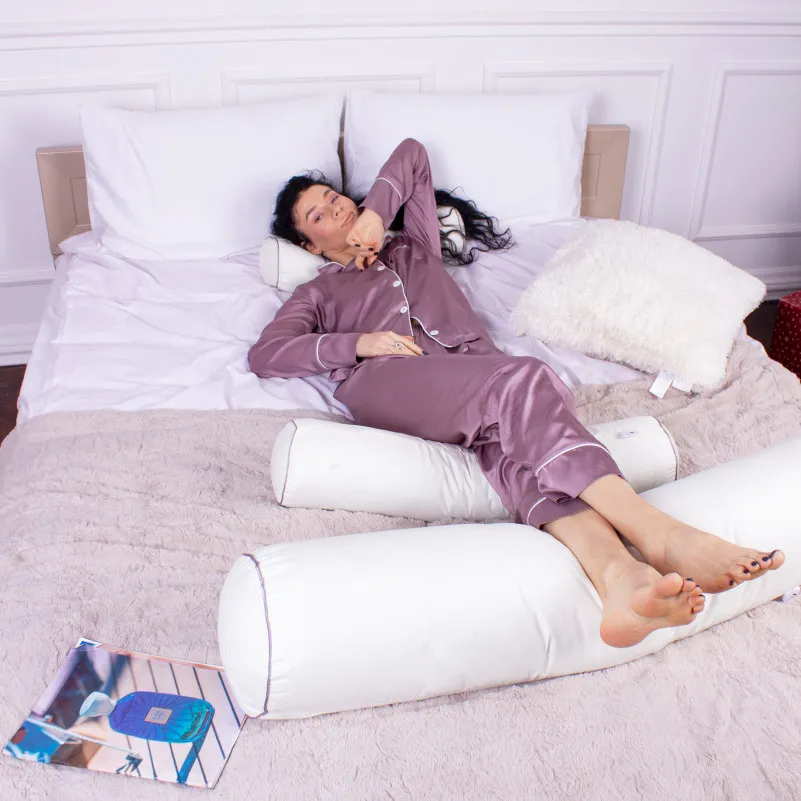 Подушка-валик №8530 Eco Line Creamy 100% Memory - 6