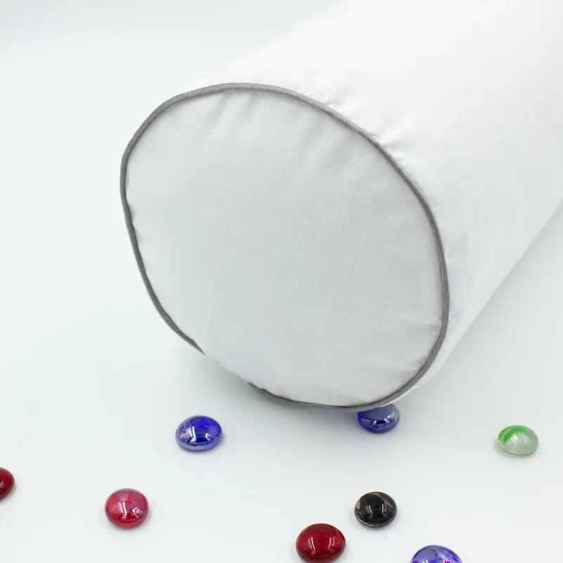 Подушка-валик №8500 Naturale Line 11-2107 White 50% Memory - 10