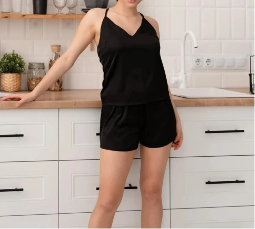 Піжама "Colette" black