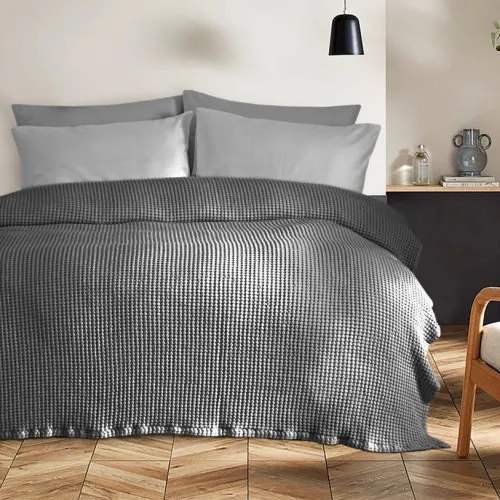 Покривало "Pique Elegance" antrasit