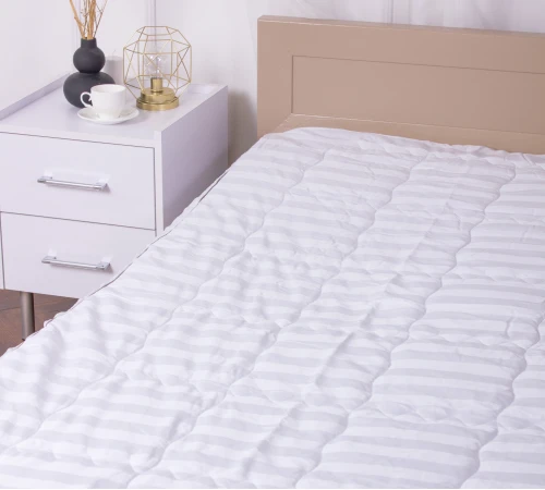 Наматрасник №462 Royal Cotton (обычный с резинкой по периметру) Black Friday - 2