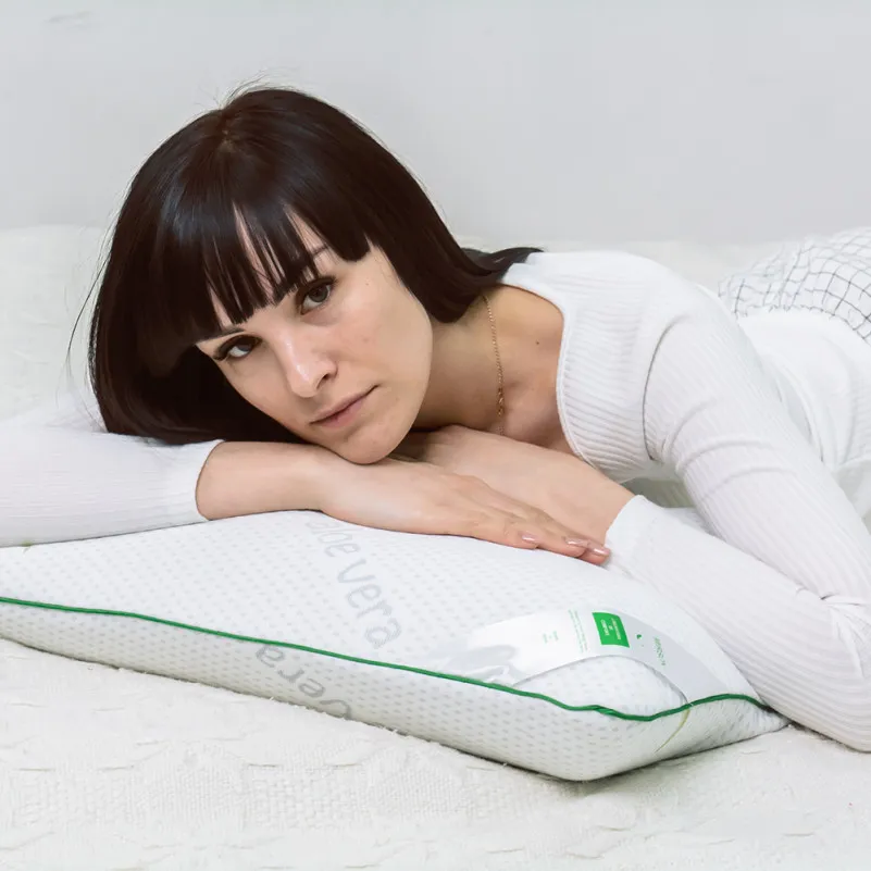 Подушка ортопедическая №6079 Green nature Julia 59*43*10 см - 7