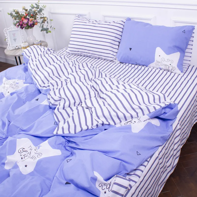 Пододеяльник Mirson Ranforce Elite 17-0349 Slovakia