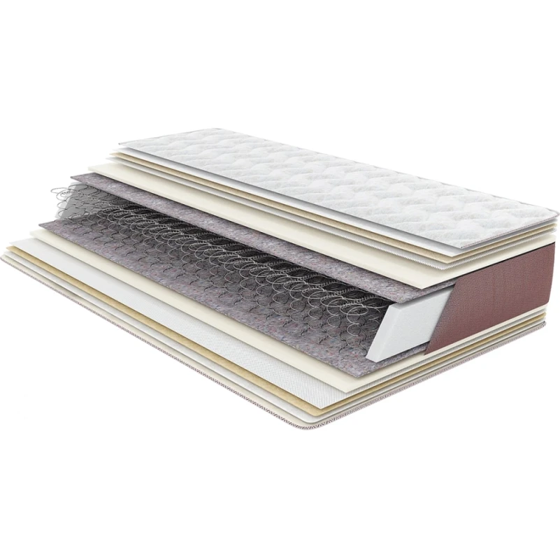 Матрац пружинний Акцент 2 Плюс