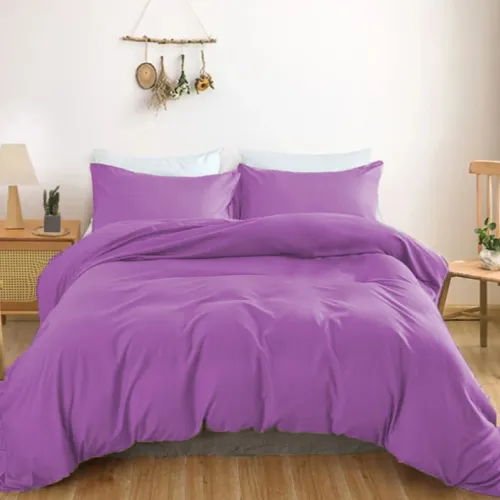 Комплект постельного белья Сатин TEENAGER Satin Light Pro 10-018 Lilac