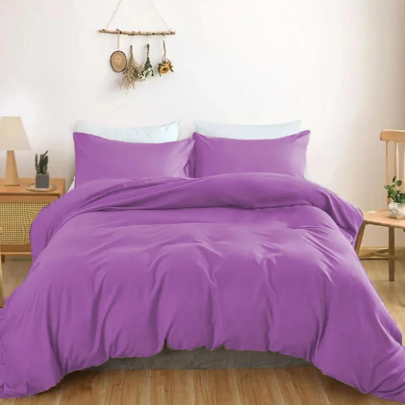 Комплект постельного белья Сатин TEENAGER Satin Light Pro 10-018 Lilac