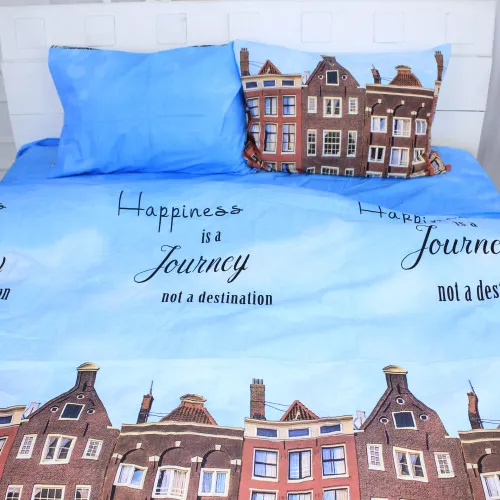 Наволочка MirSon Ranforce Elite 17-0049 Colomba