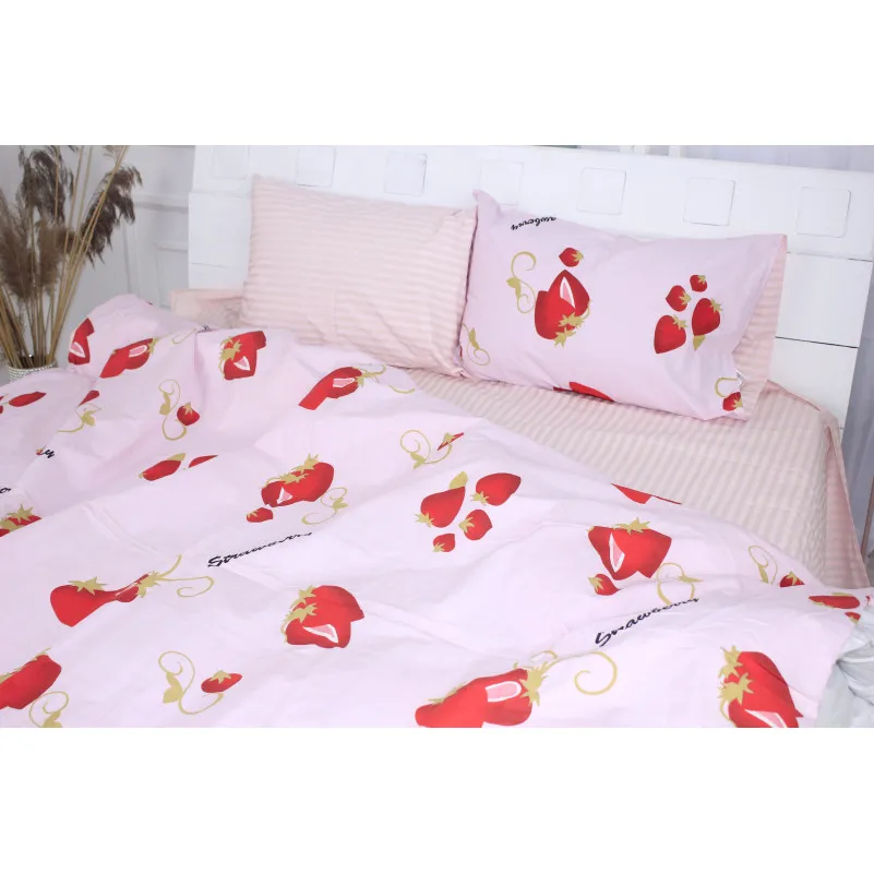 Наволочка MirSon Ranforce Elite 17-0078 Kristina - 1