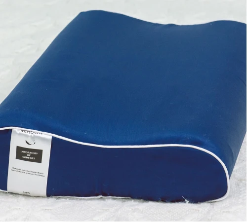 Подушка №6097 Delicate satin Ocean 49*32*10,5 см - 2