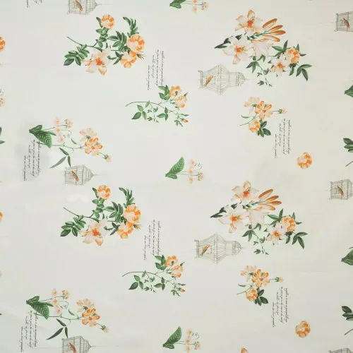 Наволочка Бязь 17-0401 Bird in a cage - 2