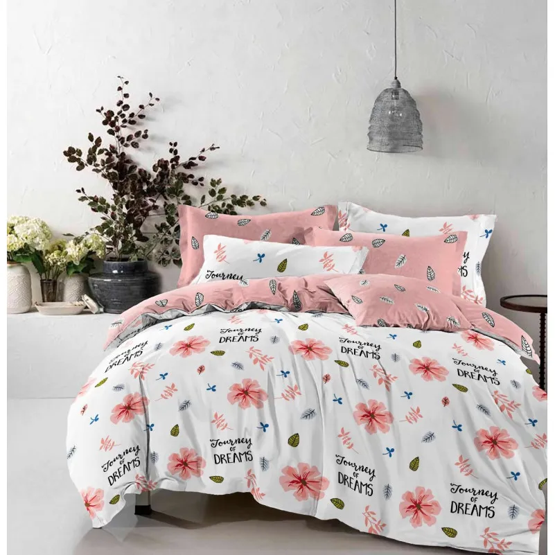 Простынь Бязь 17-0438 Journey of dreams