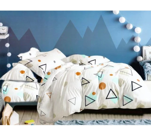 Наволочка Бязь 17-0473 Hosta