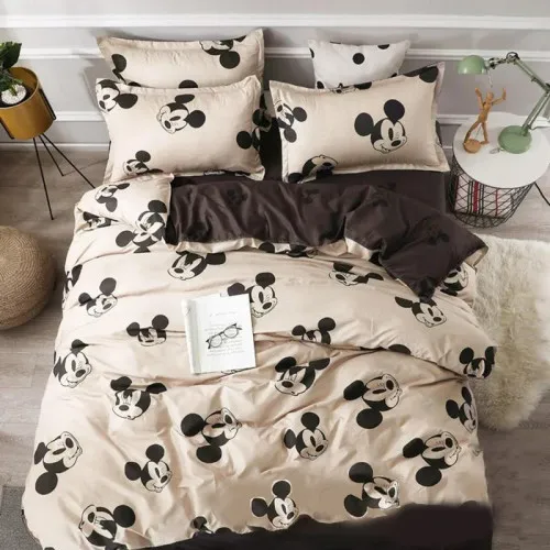 Простирадло Бязь 17-0494 Mini Maus