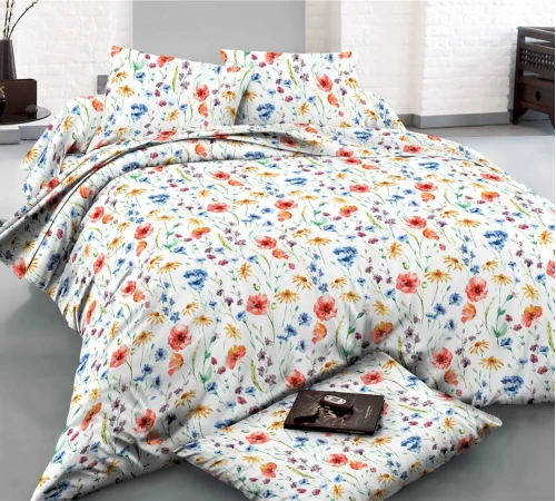 Наволочка Сатин 22-1273 Oleander