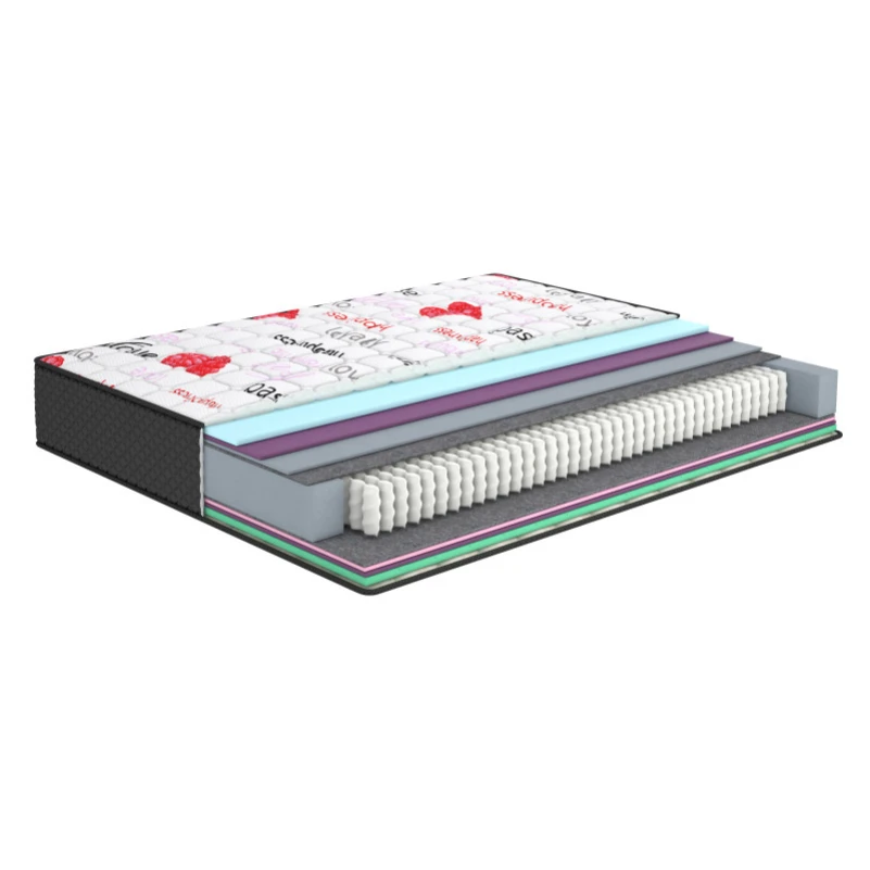 Матрац пружинний "незалежні блоки" ML Romance Amore