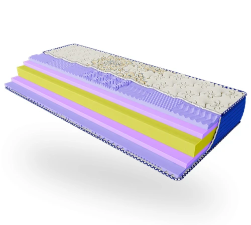 Матрац безпружинний Е Arabeska Boho