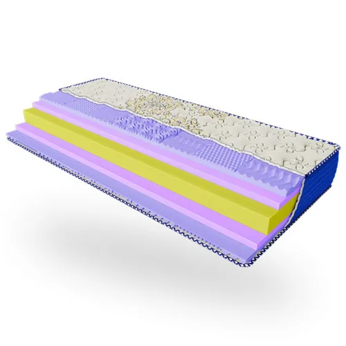 Матрац безпружинний Е Arabeska Boho