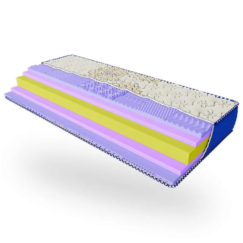 Матрас беспружинный Е Arabeska Boho