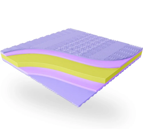 Матрац безпружинний Е Arabeska Boho - 2