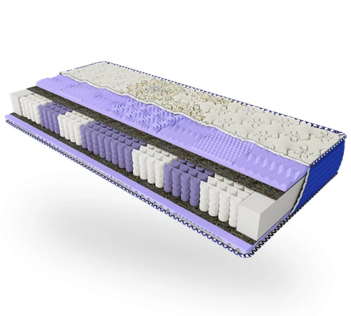 Матрац пружинний "незалежні блоки" Е Arabeska Tanami - 2