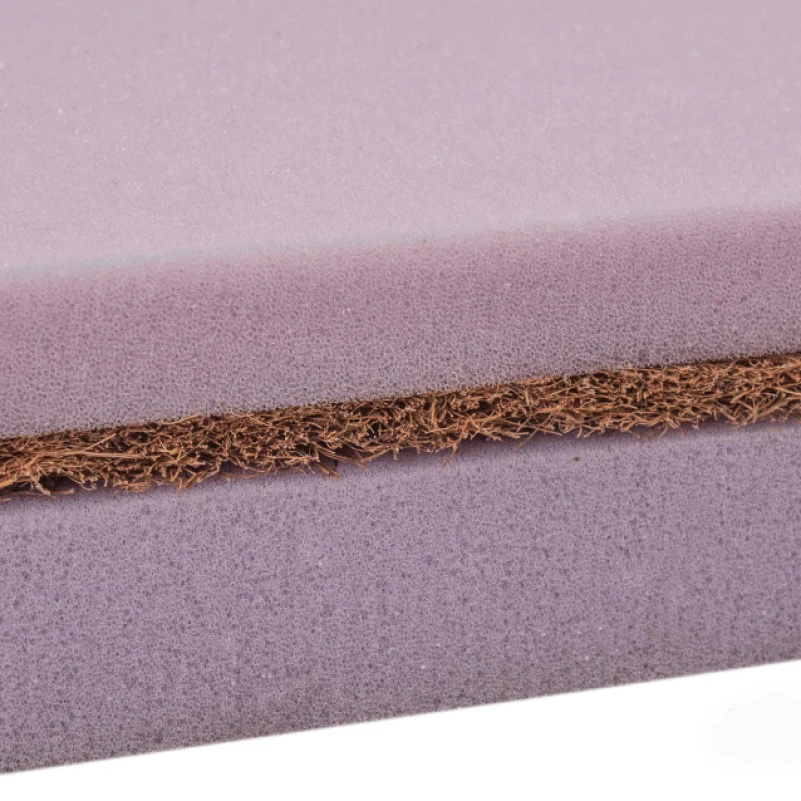 Матрас Топпер Ролл Ап (Roll Up) ЕS Slim Cocos Mix трикотаж - 7