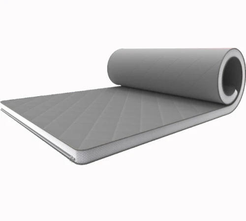 Матрас Топпер Ролл Ап (Roll Up) FS Gray-White Shine - 2