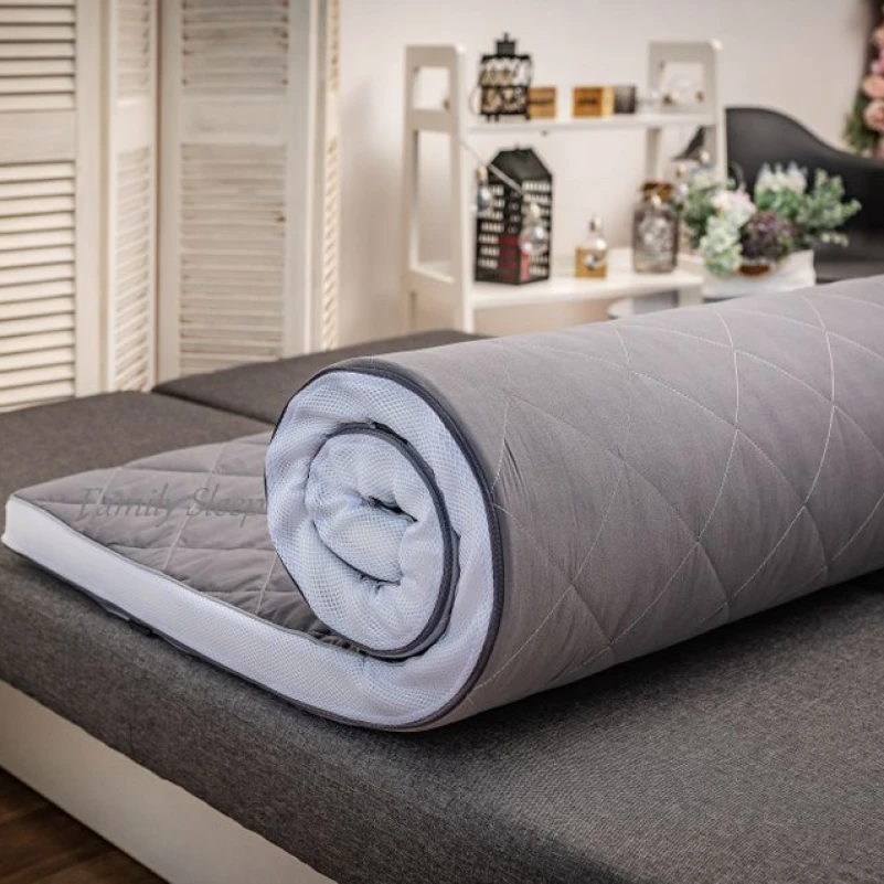 Матрас Топпер Ролл Ап (Roll Up) FS Gray-White Shine - 6