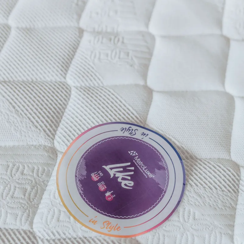 Матрас беспружинный ML InStyle Like - 6