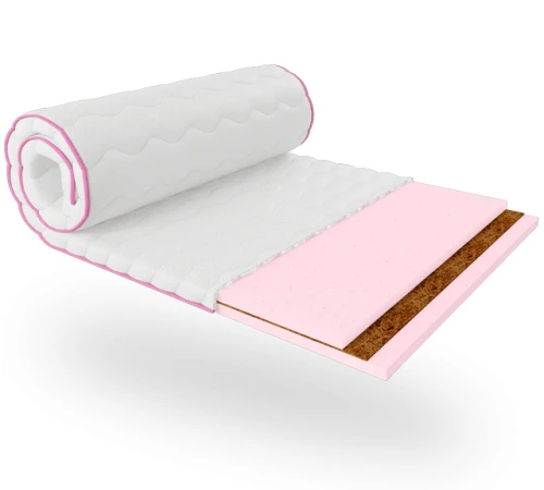 Матрас Топпер Ролл Ап (Roll Up) Е Sweets Marzipan