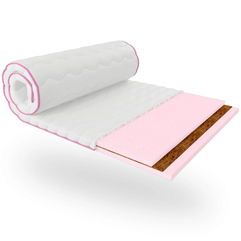 Матрас Топпер Ролл Ап (Roll Up) Е Sweets Marzipan