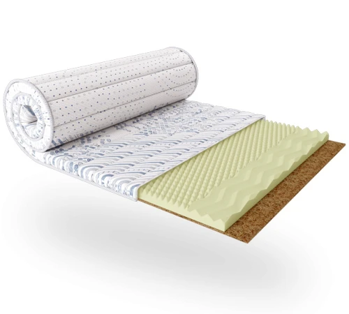 Матрас Топпер Ролл Ап (Roll Up) Е Scandi Etran