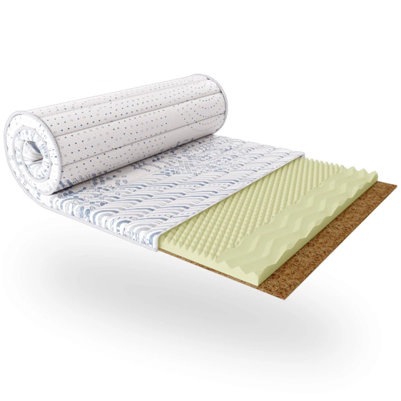 Матрас Топпер Ролл Ап (Roll Up) Е Scandi Etran