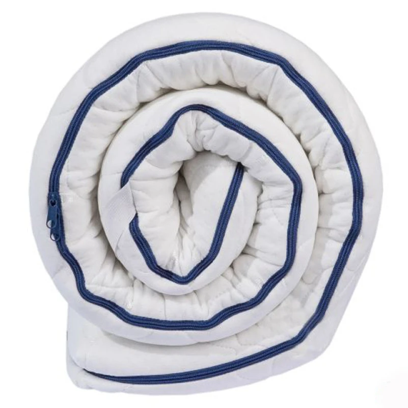 Матрас Топпер Ролл Ап (Roll Up) ЕS Slim Cocos Mix трикотаж - 1